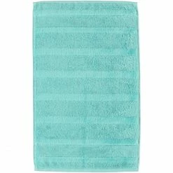 Großhandel ❤️ Cawö Noblesse² Gästetuch - 30x50 Cm - Mint ?