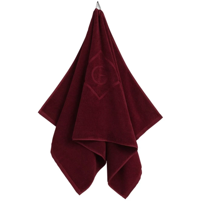 Beste Bewertungen von ? GANT ORGANIC ICON G Bio Gästetuch - 30x50 Cm - Cabernet Red ? 1 Beste Bewertungen von ? GANT ORGANIC ICON G Bio Gästetuch - 30x50 Cm - Cabernet Red ?