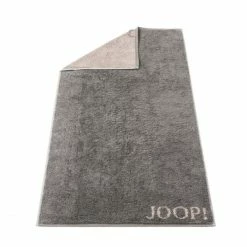 Neu ? JOOP! Classic Doubleface Gästetuch - 30x50 Cm - Graphit ✔️