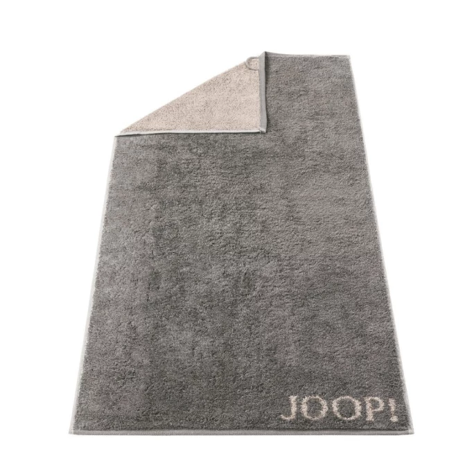 Neu ? JOOP! Classic Doubleface Gästetuch - 30x50 Cm - Graphit ✔️ 1 Neu ? JOOP! Classic Doubleface Gästetuch - 30x50 Cm - Graphit ✔️