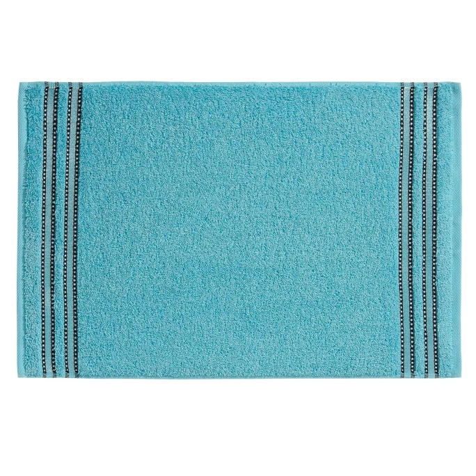Brandneu ? Vossen Cult De Luxe Gästetuch - 30x50 Cm - Light Azure ? 1 Brandneu ? Vossen Cult De Luxe Gästetuch - 30x50 Cm - Light Azure ?