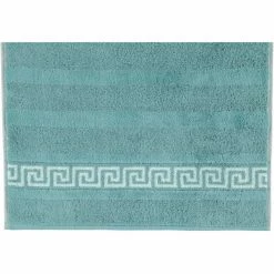 Schlussverkauf ? Cawö Noblesse Duo Gästetuch - 30x50 Cm - Grün ? -Cawö store unnamed file 72