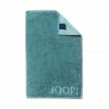 Bester Verkauf ? JOOP! Classic Doubleface Gästetuch - 30x50 Cm - Türkis ⭐ -Cawö store unnamed file 722
