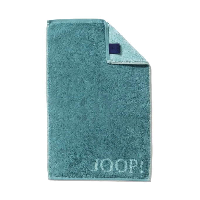 Bester Verkauf ? JOOP! Classic Doubleface Gästetuch - 30x50 Cm - Türkis ⭐ 1 Bester Verkauf ? JOOP! Classic Doubleface Gästetuch - 30x50 Cm - Türkis ⭐