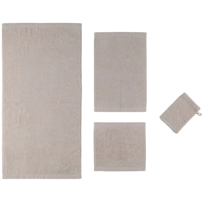 Besorgen ? Cawö Lifestyle Uni Gästetuch - 30x50 Cm - Travertin ? 2 Besorgen ? Cawö Lifestyle Uni Gästetuch - 30x50 Cm - Travertin ? – Bild 2
