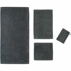 Budget ? Cawö Lifestyle Gästetuch - 30x50 Cm - Dark Grey ? 3 Budget ? Cawö Lifestyle Gästetuch - 30x50 Cm - Dark Grey ? -Cawö store unnamed file 744