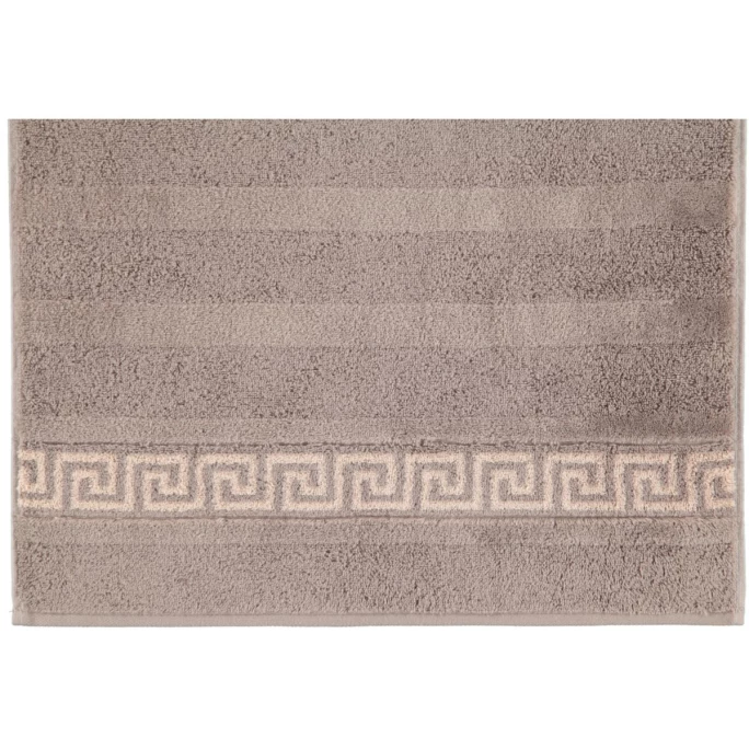 Aktion ? Cawö Noblesse Duo Gästetuch - 30x50 Cm - Grau ✔️ 3 Aktion ? Cawö Noblesse Duo Gästetuch - 30x50 Cm - Grau ✔️ – Bild 3