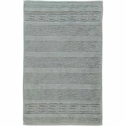 Angebote ⭐ Cawö Noblesse Gästetuch - 30x50 Cm - Platin ?