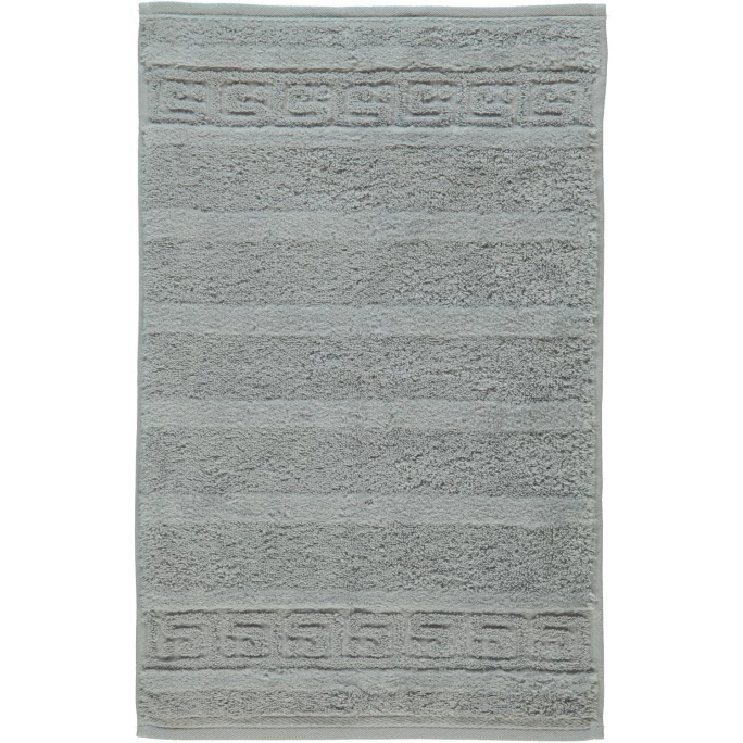 Angebote ⭐ Cawö Noblesse Gästetuch - 30x50 Cm - Platin ? 1 Angebote ⭐ Cawö Noblesse Gästetuch - 30x50 Cm - Platin ?