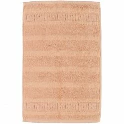 Bester Verkauf ? Cawö Noblesse Gästetuch - 30x50 Cm - Zimt ?