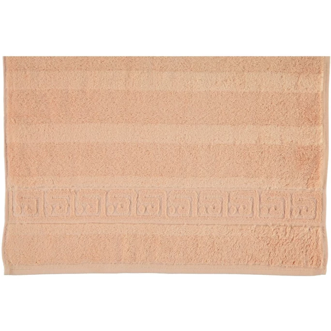 Bester Verkauf ? Cawö Noblesse Gästetuch - 30x50 Cm - Zimt ? 3 Bester Verkauf ? Cawö Noblesse Gästetuch - 30x50 Cm - Zimt ? – Bild 3