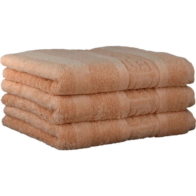 Bester Verkauf ? Cawö Noblesse Gästetuch - 30x50 Cm - Zimt ? 4 Bester Verkauf ? Cawö Noblesse Gästetuch - 30x50 Cm - Zimt ? – Bild 4