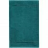 Brandneu ? Cawö CAWÖ Carat Borte Gästetuch - 30x50 Cm - Smaragd ? -Cawö store unnamed file 766