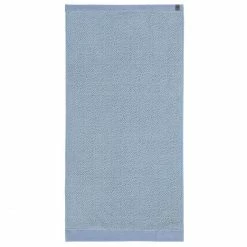Top 10 ? ESSENZA HOME Essenza Connect Organic Breeze Bio-Gästetuch - 30x50 Cm - Blue ⌛