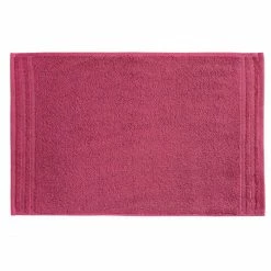 Auslauf ? Vossen Calypso Feeling Gästetuch - 30x50 Cm - Cranberry ?