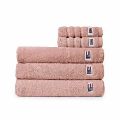 Top 10 ? LEXINGTON Original Towel Gästetuch - 30x50 Cm - Misty Rose ?