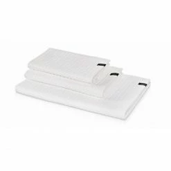 Bestes Angebot ? Möve Piqueé Gästetuch XL - 40x70 Cm - Snow ⌛