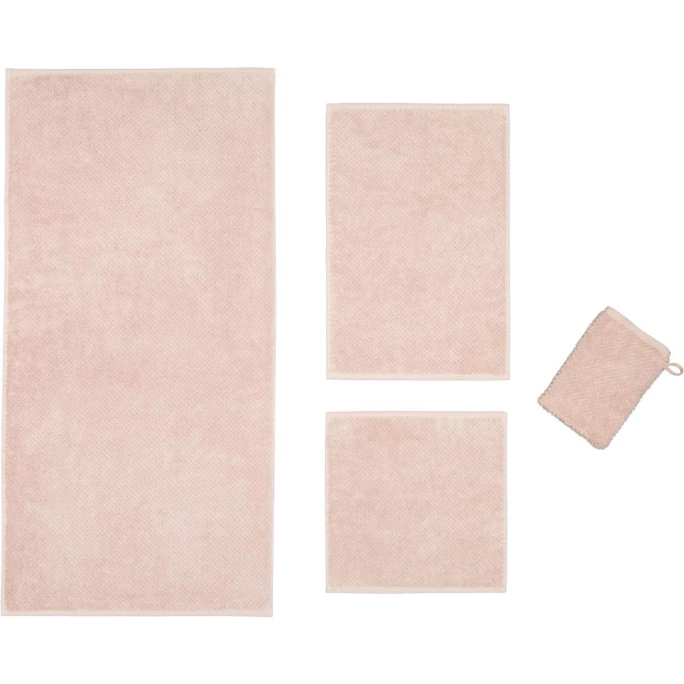 Am billigsten ❤️ Cawö Pure Gästetuch - 30x50 Cm - Puder ⌛ 2 Am billigsten ❤️ Cawö Pure Gästetuch - 30x50 Cm - Puder ⌛ – Bild 2