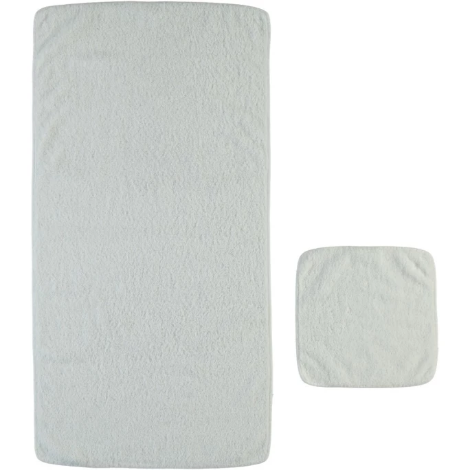 Aktion ? Rhomtuft LOFT Gästetuch - 30x50 Cm - Weiß ? 2 Aktion ? Rhomtuft LOFT Gästetuch - 30x50 Cm - Weiß ? – Bild 2