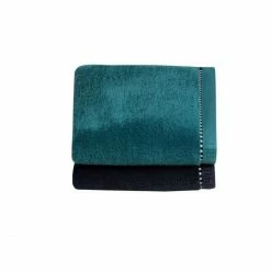 Alternative view of Rabatt ? ESPRIT Im Bad ESPRIT Box Solid Gästetuch - 30x50 Cm - Teal ?