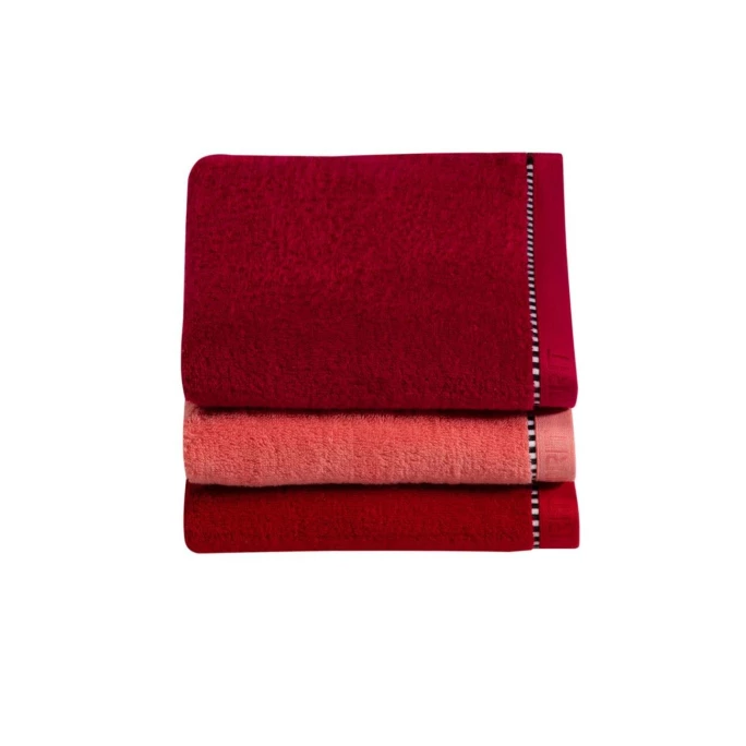 Bestpreis ? ESPRIT Im Bad ESPRIT Box Solid Gästetuch - 30x50 Cm - Raspberry ? 2 Bestpreis ? ESPRIT Im Bad ESPRIT Box Solid Gästetuch - 30x50 Cm - Raspberry ? – Bild 2