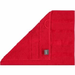 Alternative view of Coupon ⌛ Cawö Noblesse² Gästetuch - 30x50 Cm - Rot ✔️