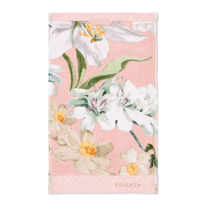 Besorgen ? ESSENZA HOME Essenza Rosalee Gästetuch - 30x50 Cm - Rose ? 1 Besorgen ? ESSENZA HOME Essenza Rosalee Gästetuch - 30x50 Cm - Rose ?