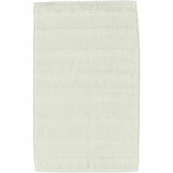 Auslauf ? Cawö Noblesse² Gästetuch - 30x50 Cm - Natur ?