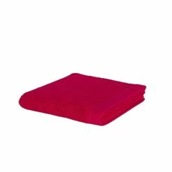 Beste Bewertungen von ? Möve New Essential Gästehandtuch - 30x50 Cm - Carmine ?