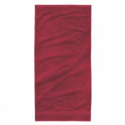 Angebote ? Tom Tailor BASIC Gästetuch - 30x50 Cm - Barolo ✔️