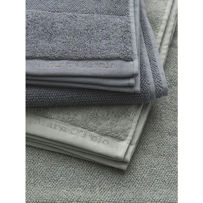 Beste Bewertungen von ? Marc O'Polo Timeless Uni Gästetuch - 30x50 Cm - Smoke Blue ? 2 Beste Bewertungen von ? Marc O'Polo Timeless Uni Gästetuch - 30x50 Cm - Smoke Blue ? – Bild 2