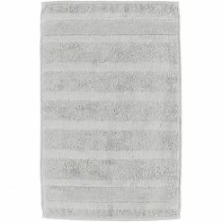Beste Bewertungen von ? Cawö Noblesse² Gästetuch - 30x50 Cm - Silber ?