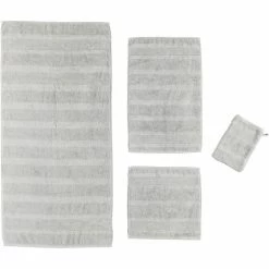 Alternative view of Beste Bewertungen von ? Cawö Noblesse² Gästetuch - 30x50 Cm - Silber ?