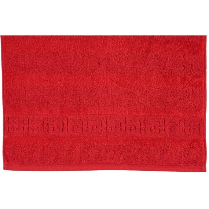 Blitzangebot ⭐ Cawö Noblesse Gästetuch - 30x50 Cm - Rot ? 2 Blitzangebot ⭐ Cawö Noblesse Gästetuch - 30x50 Cm - Rot ? – Bild 2