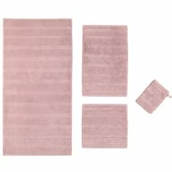 Alternative view of Besorgen ? Cawö Noblesse² Gästetuch - 30x50 Cm - Pink ⭐