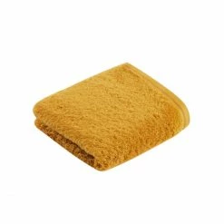 Am billigsten ? Vossen Vegan Life Gästehandtuch - 40x60 Cm - Salamander ?