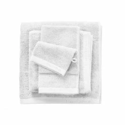 Auslauf ✔️ Marc O'Polo Timeless Uni Gästetuch - 30x50 Cm - White ?