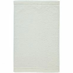 Brandneu ❤️ Cawö Lifestyle Gästetuch - 30x50 Cm - Offwhite ?
