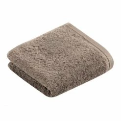 Aktion ✔️ Vossen Vegan Life Gästetuch - 40x60 Cm - Pepplestone ?