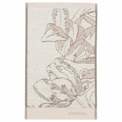 Blitzangebot ? ESSENZA HOME Essenza Malou Gästetuch - 30x50 Cm - Natural ?