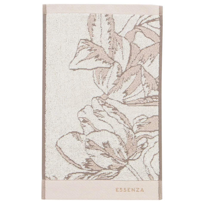 Blitzangebot ? ESSENZA HOME Essenza Malou Gästetuch - 30x50 Cm - Natural ? 1 Blitzangebot ? ESSENZA HOME Essenza Malou Gästetuch - 30x50 Cm - Natural ?