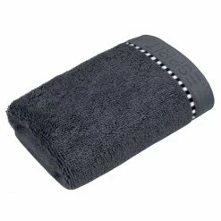 Bester Verkauf ? ESPRIT Im Bad ESPRIT Box Solid Gästetuch - 30x50 Cm - Grey Steel ?