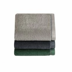 Alternative view of Bester Verkauf ? ESPRIT Im Bad ESPRIT Box Solid Gästetuch - 30x50 Cm - Grey Steel ?