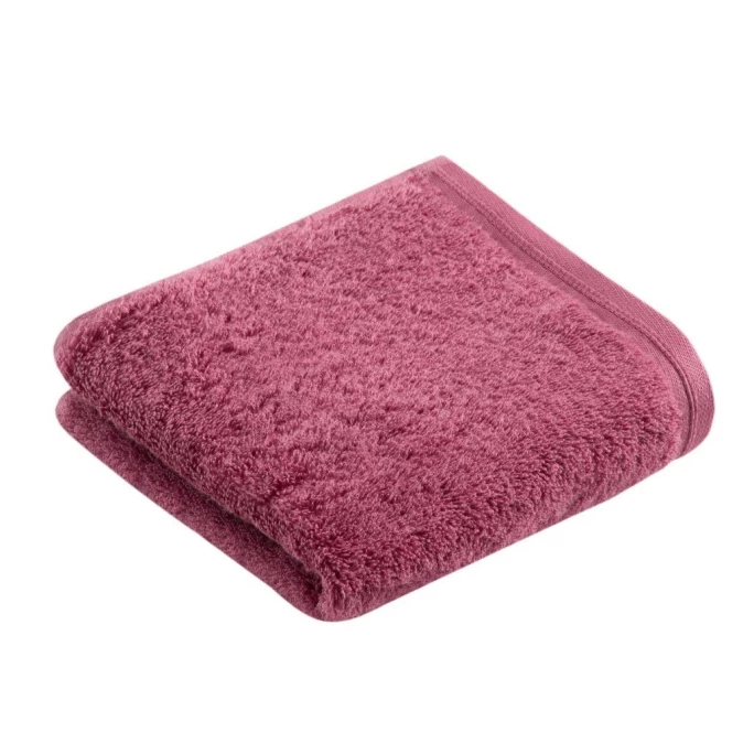 Angebote ? Vossen Vegan Life Gästetuch - 40x60 Cm - Blackberry ? 1 Angebote ? Vossen Vegan Life Gästetuch - 40x60 Cm - Blackberry ?