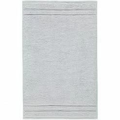 Aktion ? Cawö Selected Gästetuch - 30x50 Cm - Sterling ?