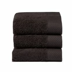 Blitzangebot ? Seahorse Pure Gästetuch 3er-Set - 30x50 Cm - Basalt ? -Cawö store unnamed file 894