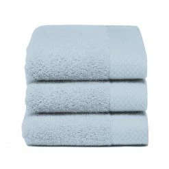 Alternative view of Bestpreis ⌛ Seahorse Pure Gästetuch 3er-Set - 30x50 Cm - Blau ?