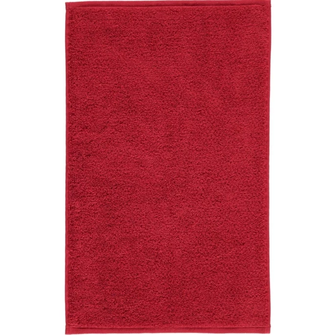 Schlussverkauf ? Cawö Heritage Gästetuch - 30x50 Cm - Bordeaux ? 1 Schlussverkauf ? Cawö Heritage Gästetuch - 30x50 Cm - Bordeaux ?