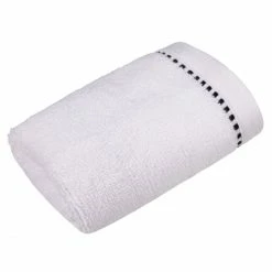 Rabatt ⌛ ESPRIT Im Bad ESPRIT Box Solid Gästetuch - 30x50 Cm - White ?