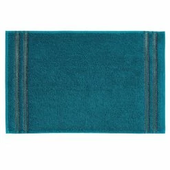 Billig ✨ Vossen Cult De Luxe Gästetuch - 30x50 Cm - Lagoon ⌛